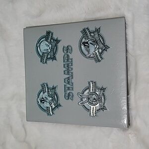 ✨️Rare✨️ Stamp Collection Book